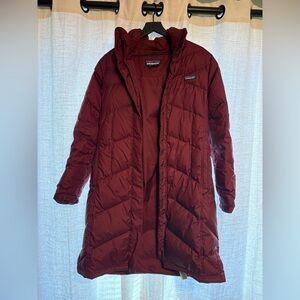 Patagonia Women’s Down With it Parka